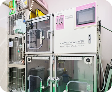 集中治療用ICU