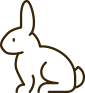 うさぎ