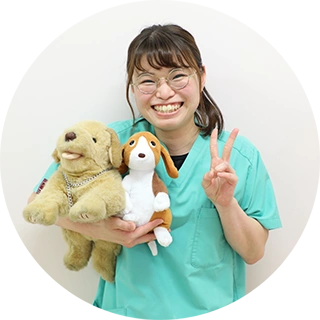アシスタント 椛本真理亜