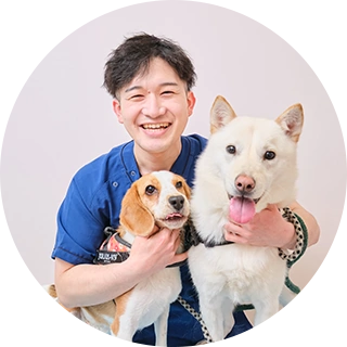 獣医師 加藤聡