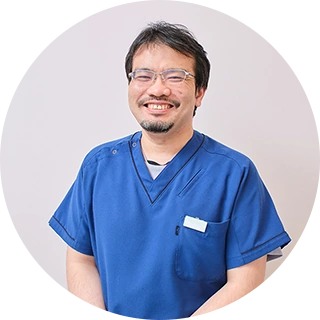 獣医師 河野健太郎