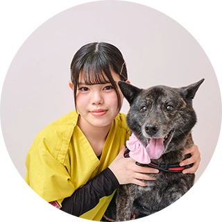 動物診療助手 三津田悠理