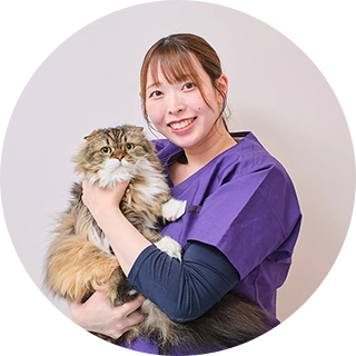 愛玩動物看護師 丹羽梨帆