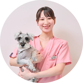 動物診療助手 渡辺朱音